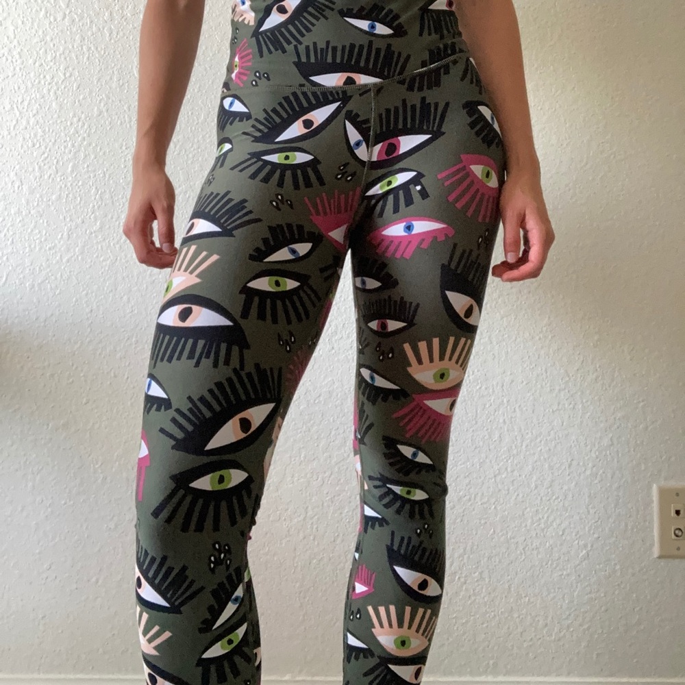 Cotton On Fleece-Lined Leggings